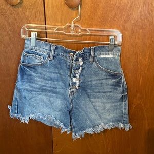 Kensie jeans jean shorts